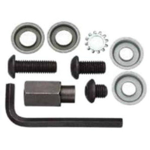 Flap Wheel Threaded Mounting Adapter Haskins Industrial Inc.