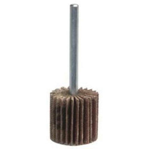 Mini-meule &agrave; lamelles Grind-O-Flex, Oxyde d'aluminium, Grain 120, 2" x 1-1/2" x 1/4" Haskins Industrial Inc.