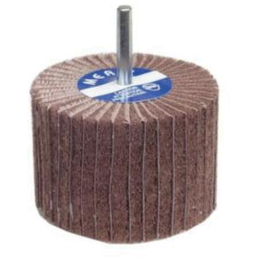 Non-Woven Interleaf Flap Wheel Haskins Industrial Inc.