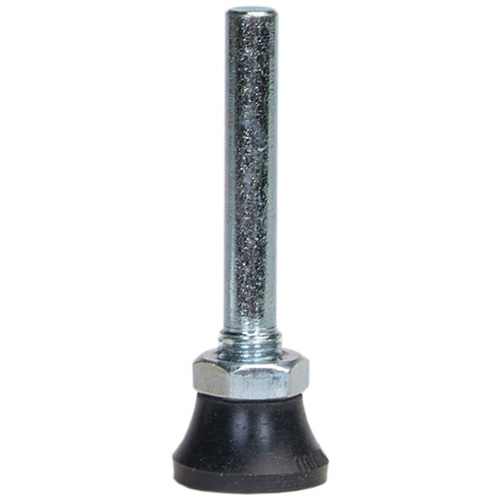 Support de meule &agrave; changement rapide PowerLock Haskins Industrial Inc.