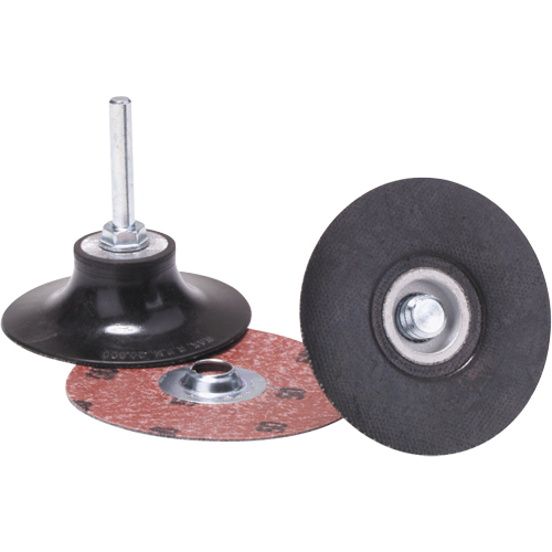 Disques Speed-Lok TS - Tampon de support Haskins Industrial Inc.
