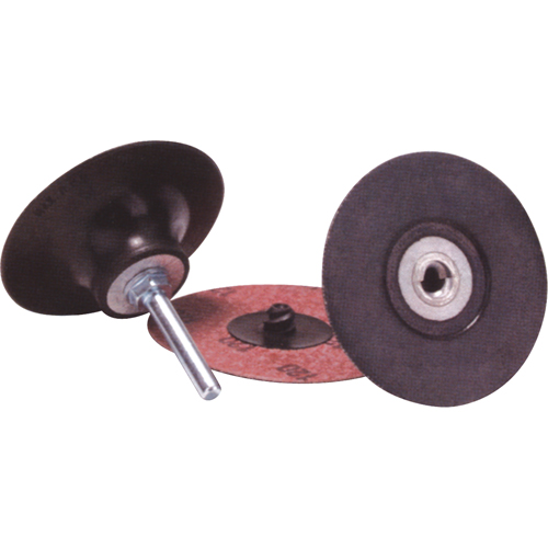 Disques Speed-Lok TR - Tampon de support Haskins Industrial Inc.