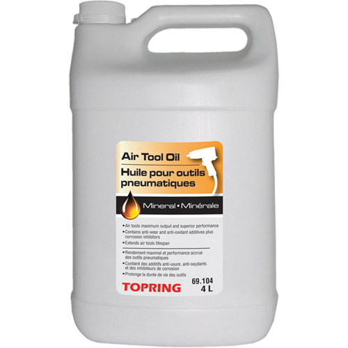 Air Tool Oil Haskins Industrial Inc.