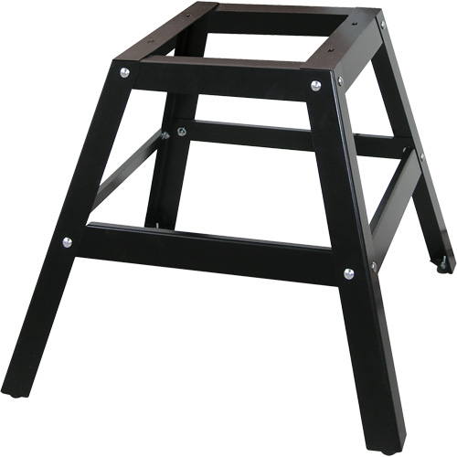 Support pour ponceuse oscillante &agrave; mandrin  Haskins Industrial Inc.