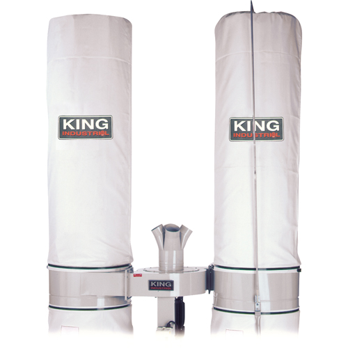 Dust Collector Bags Haskins Industrial Inc.