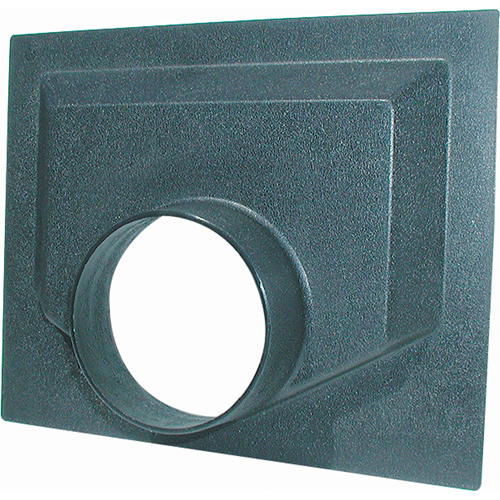 Jointer Dust Hood for Dust Collector Haskins Industrial Inc.