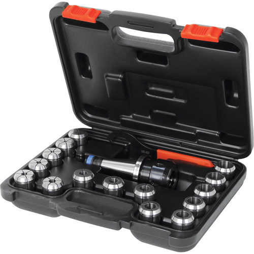 Jeux de collets 18 mcx Haskins Industrial Inc.