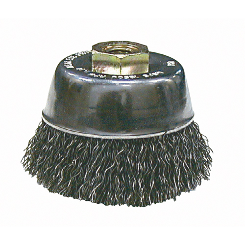 Brosses-boisseau &agrave; fils cr&ecirc;p&eacute;s - Petites rectifieuses &agrave; grande vitesse Haskins Industrial Inc.