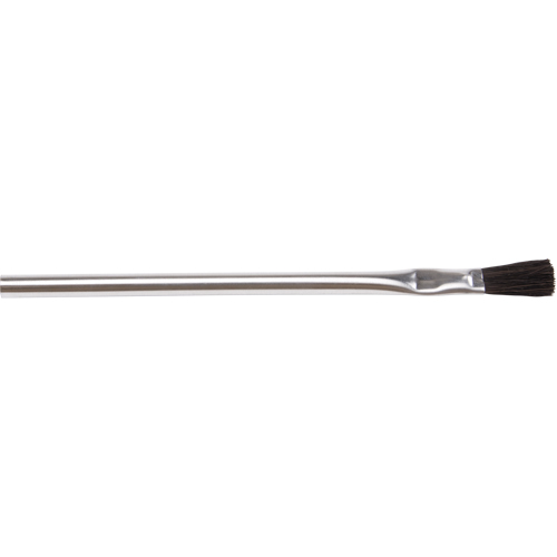 Brosses pour application d'acide/flux, Longueur 6-1/8" Haskins Industrial Inc.