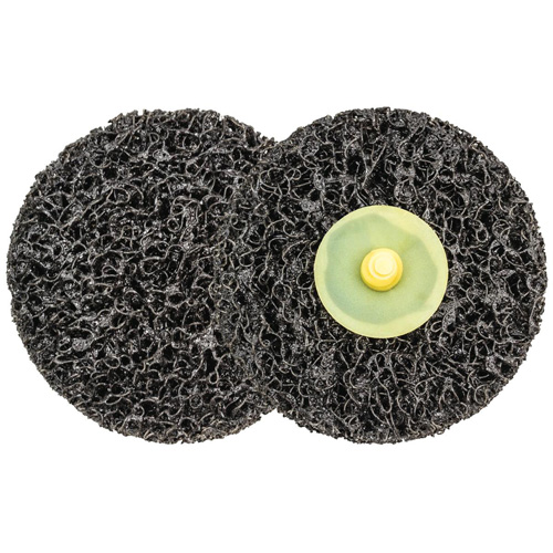 FX Surface Cleaning Disc, 3" Dia., Extra Coarse Grit, Aluminum Oxide Haskins Industrial Inc.