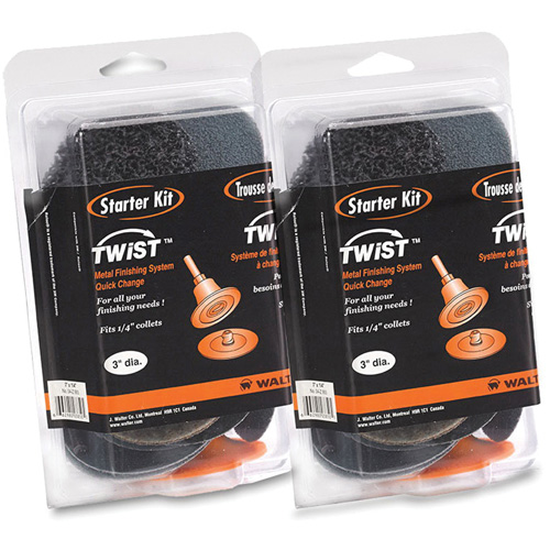 Trousse de d&eacute;marrage TWIST Haskins Industrial Inc.