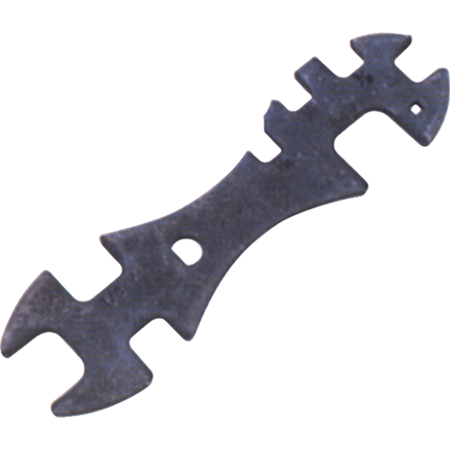 10-Way Cylinder Wrench Haskins Industrial Inc.
