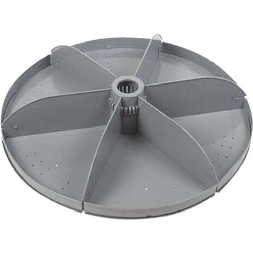 Rotabin Storage Unit Replacement Shelf - 58" Diameter Haskins Industrial Inc.