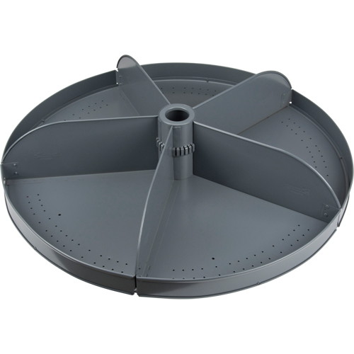 Rotabin Storage Units   34" Diameter Haskins Industrial Inc.