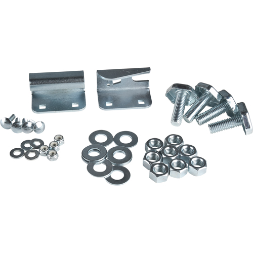 Armoires &agrave; combinaison &agrave; portes creuses, 38" la x 24" p x 72" h, Gris Haskins Industrial Inc.