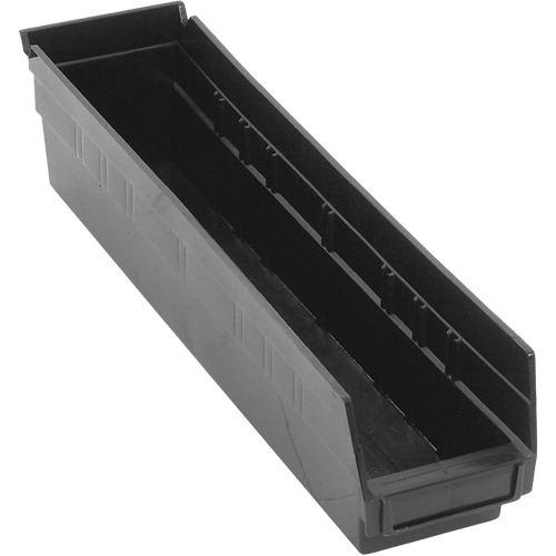 Recycled Shelf Bin, 4-1/8" W x 17-7/8" D x 4" H, 40 lbs. Capacity Haskins Industrial Inc.