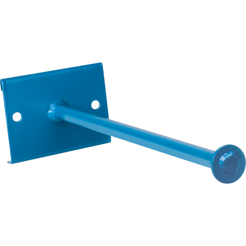 Stationary Bin Racks - Accessories for Louvered Panels Haskins Industrial Inc.