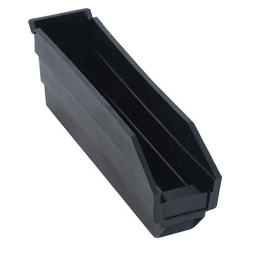 Bac recycl&eacute; pour &eacute;tag&egrave;re, 11-5/8" la x 2-3/4" p x 4" h, Capacit&eacute; de 8 lb Haskins Industrial Inc.