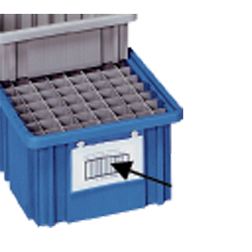 Label Holder Haskins Industrial Inc.