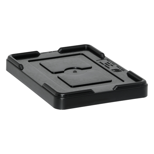 Cover for Conductive Dividable Grid Containers Haskins Industrial Inc.