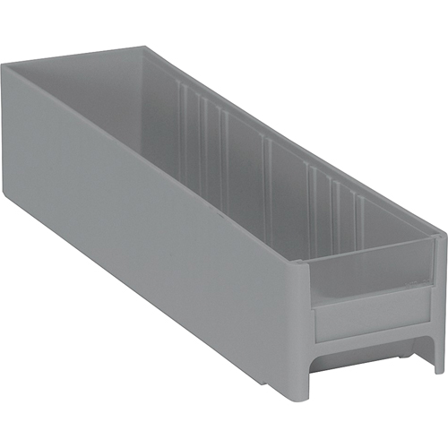 Cabinet Drawer, 2-3/4" W x 11" D x 2-1/2" H, Grey Haskins Industrial Inc.