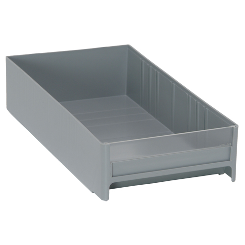 Cabinet Drawer, 5-5/8" W x 11" D x 2-1/2" H, Grey Haskins Industrial Inc.