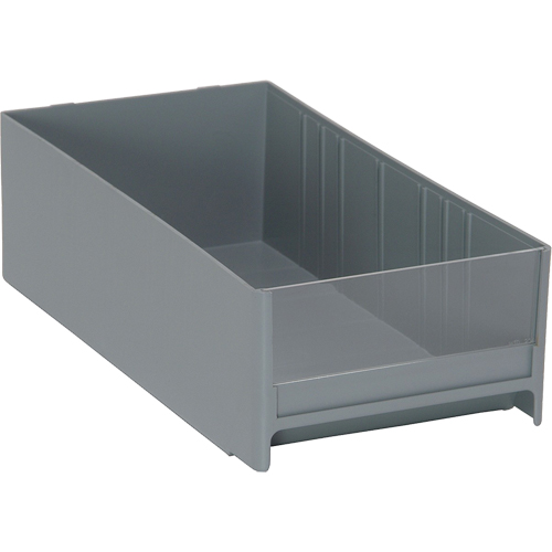 Cabinet Drawer, 5-5/8" W x 11" D x 3-5/16" H, Grey Haskins Industrial Inc.