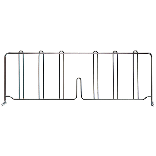 Wire Shelving Dividers Haskins Industrial Inc.