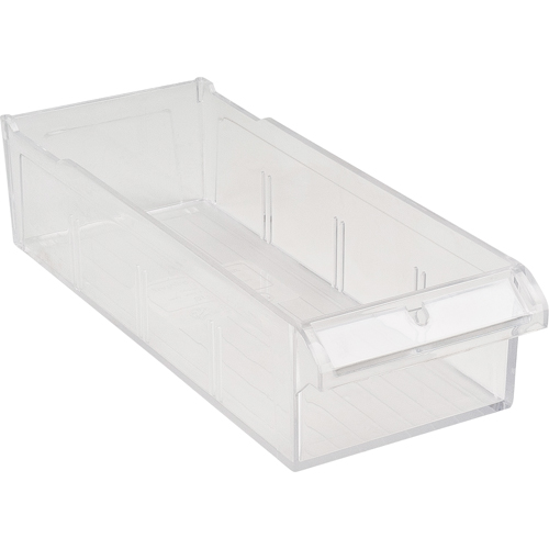 Replacement Drawer for KPC-700 Parts Cabinets, Plastic, 4-11/16" W x 8-5/8" D x 2-1/5" H, Clear Haskins Industrial Inc.