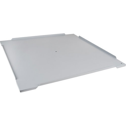 Heavy-Duty Industrial Carousel Drawer Cabinets, Steel, 27-1/2" W x 27-1/2" D x 1" H, Grey Haskins Industrial Inc.