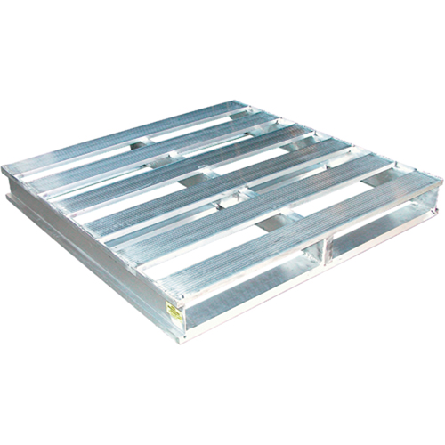 Aluminum Pallets Haskins Industrial Inc.