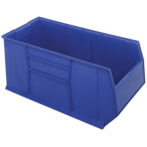 Rackbin Pallet Rack Containers, 19-7/8" W x 41-7/8" D x 17-1/2" H Haskins Industrial Inc.
