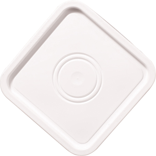 Couvercle de seau en plastique Haskins Industrial Inc.