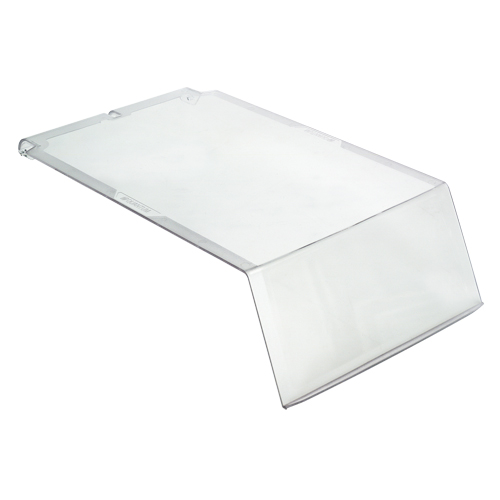 Clear Cover for Stack & Hang Bin Haskins Industrial Inc.