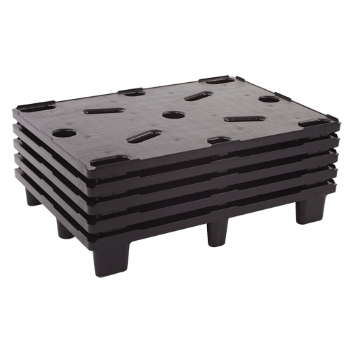 Small-Format Pallet Haskins Industrial Inc.