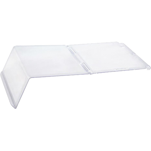 Clear Cover for Stack & Hang Bin Haskins Industrial Inc.