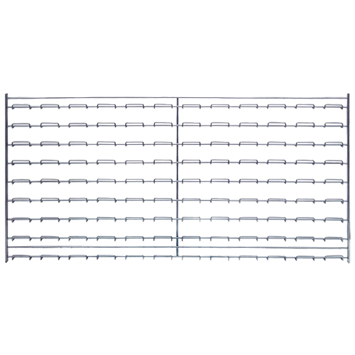 Quantum&reg; Louvered Panel Haskins Industrial Inc.
