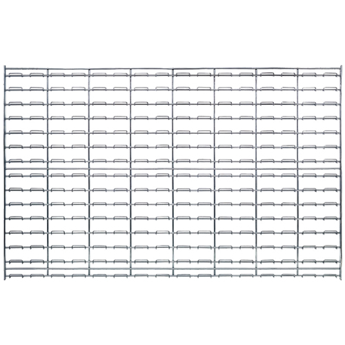 Quantum&reg; Louvered Panel Haskins Industrial Inc.