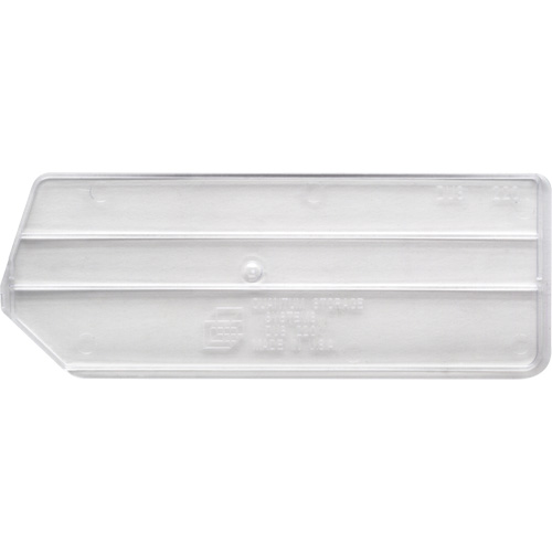 Diviseur pour bac empilable & &agrave; suspendre Haskins Industrial Inc.