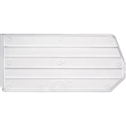 Diviseur pour bac empilable & &agrave; suspendre Haskins Industrial Inc.