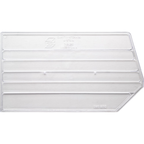 Diviseur pour bac empilable & &agrave; suspendre Haskins Industrial Inc.