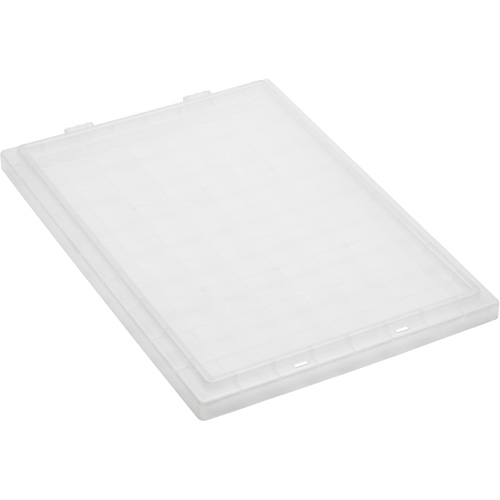 Couvercle pour contenant robuste Stack & Nest Haskins Industrial Inc.