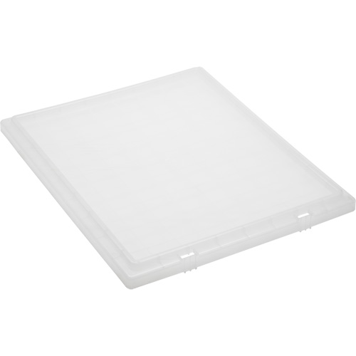 Couvercle pour contenant robuste Stack & Nest Haskins Industrial Inc.