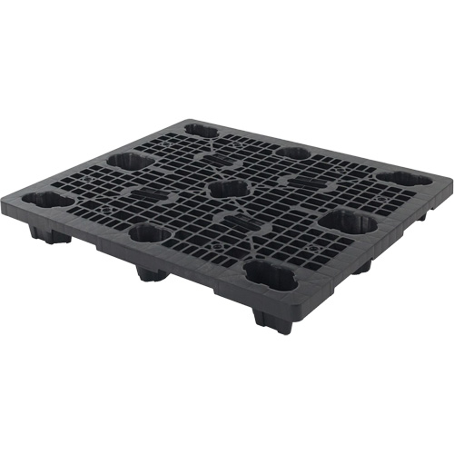 XpressPal&reg; HD Nestable Pallet Haskins Industrial Inc.
