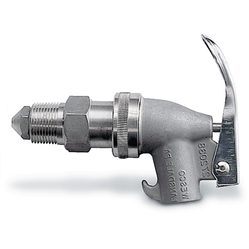 Robinets, Acier inoxydable, entr&eacute;e NPT 3/4" Haskins Industrial Inc.