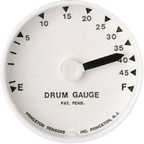 Horizontal Drum Gauges Haskins Industrial Inc.