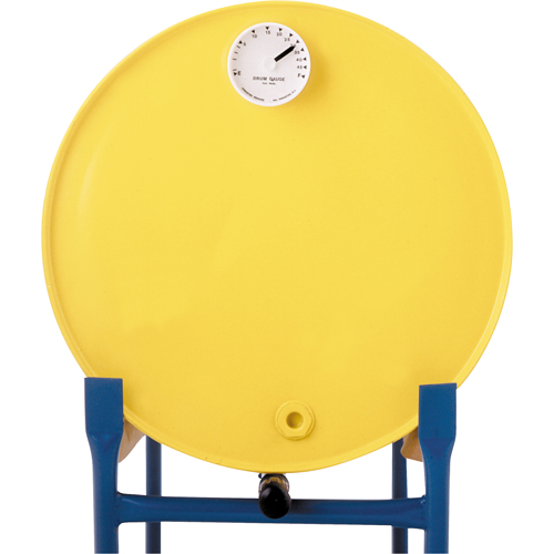 Horizontal Drum Gauges Haskins Industrial Inc.