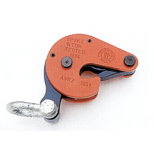 IPVK Drum Lifting Clamp Haskins Industrial Inc.