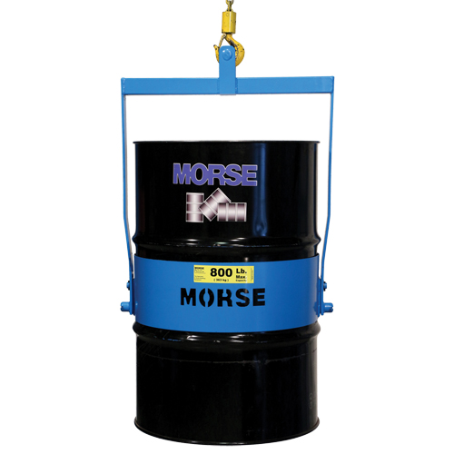 Leveurs de baril - Inclinaison manuelle, Baril de 55 gal. US (45 gal. imp.), Capacit&eacute; 800 lb/363 kg Haskins Industrial Inc.