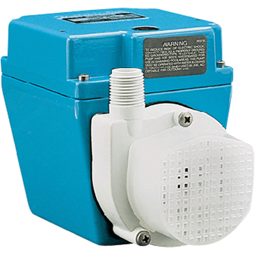 Pompes pour huile de coupe de machines-outils - Ensembles de r&eacute;servoir pour huile de coupe & pompe Haskins Industrial Inc.